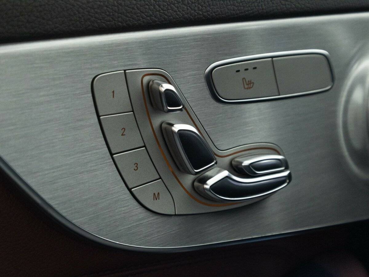 Mercedes-Benz C-Класс 2016 года с пробегом. Фото: #16