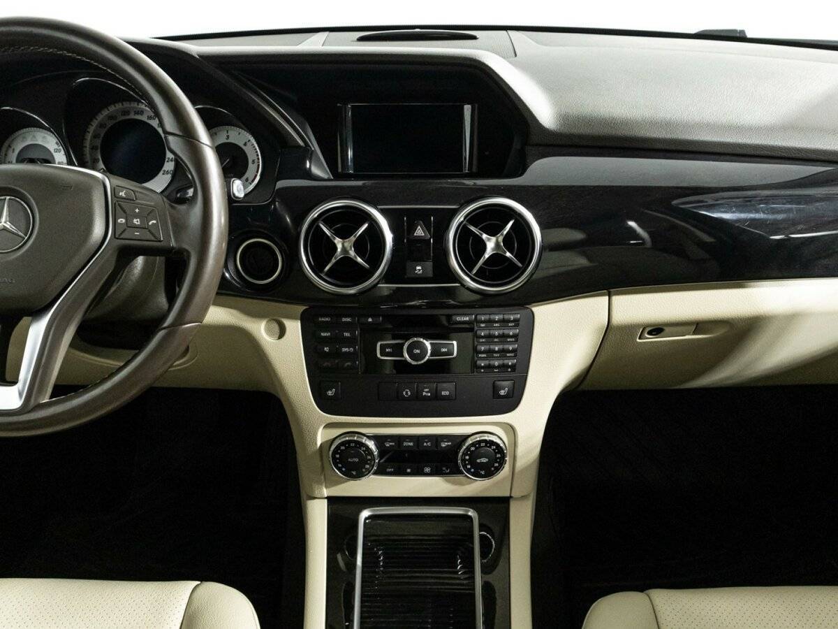 Mercedes-Benz GLK-Класс 2014 года с пробегом. Фото: #13