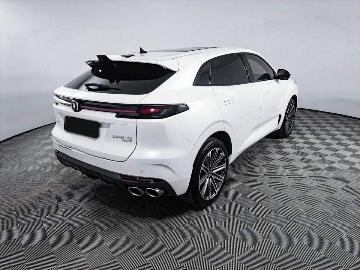 Changan UNI-K 2023 года с пробегом. Фото: #4