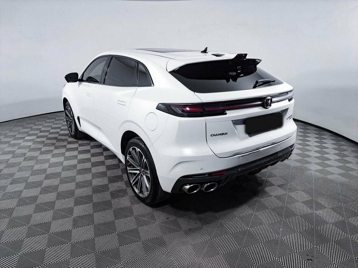 Changan UNI-K 2023 года с пробегом. Фото: #6