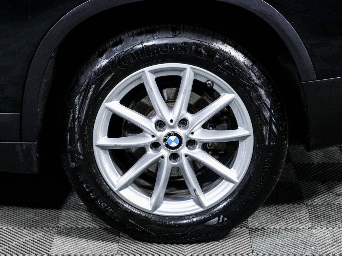 BMW X1 2021 года с пробегом. Фото: #14