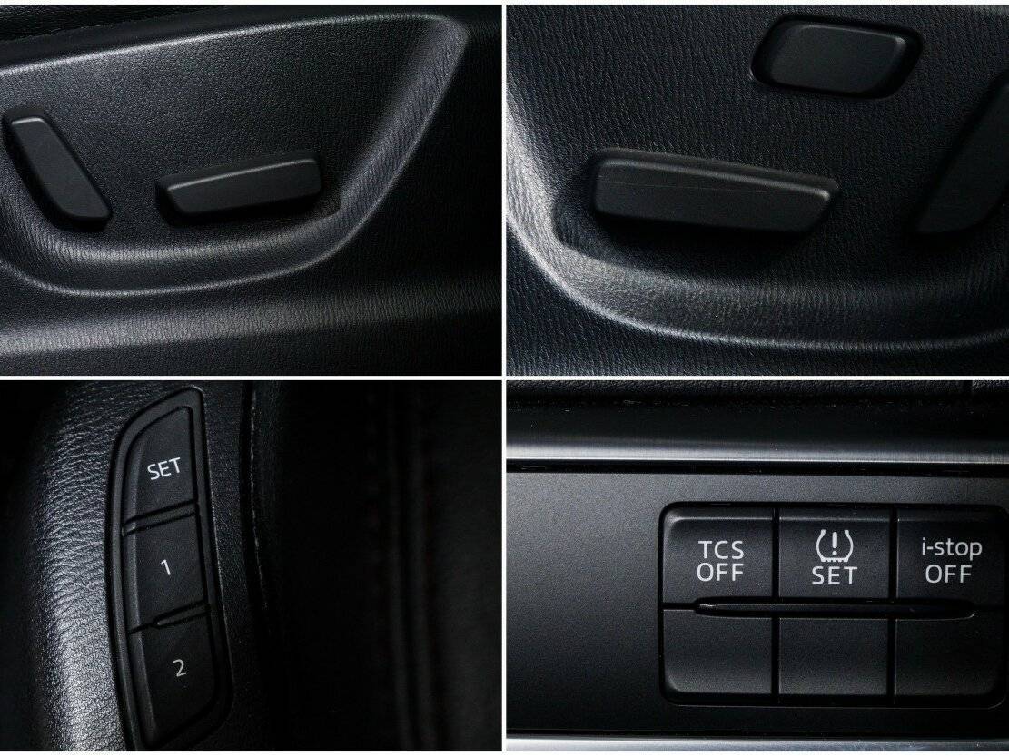 Mazda CX-5 2017 года с пробегом. Фото: #16