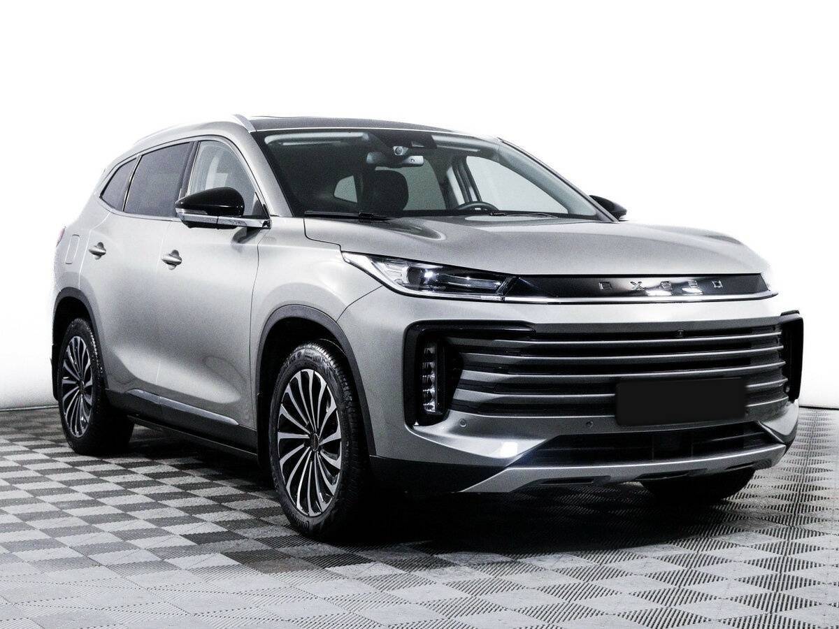 EXEED TXL 2023 года с пробегом. Фото: #2