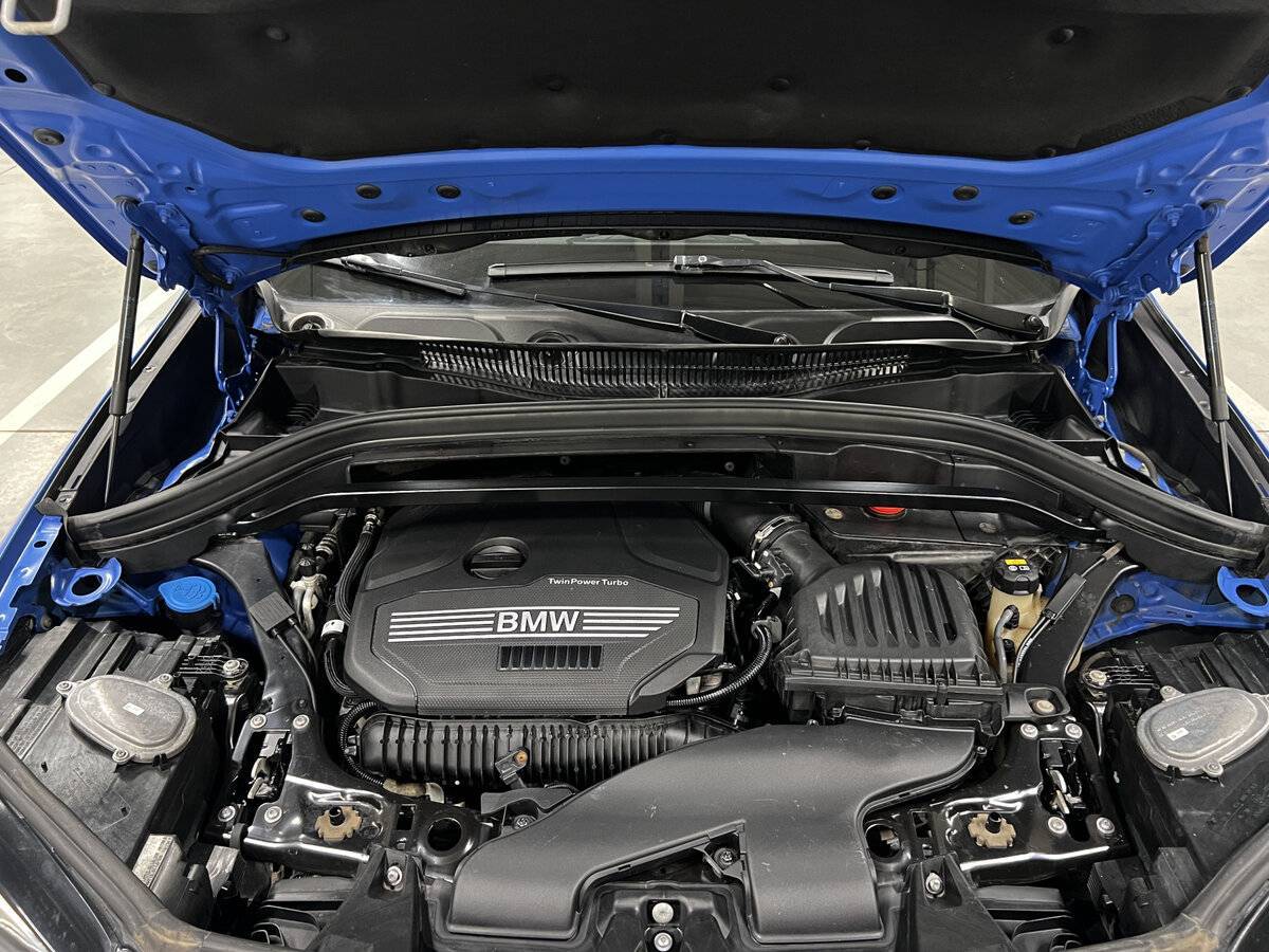 BMW X1 2019 года с пробегом. Фото: #8