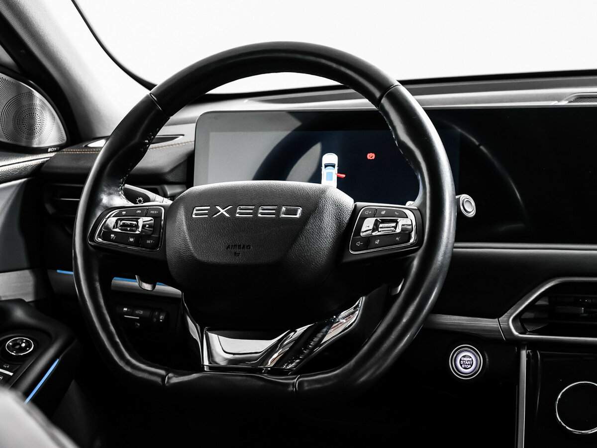 EXEED TXL 2022 года с пробегом. Фото: #10