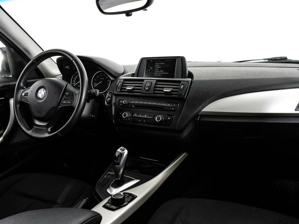 BMW 1 серии 2012 года с пробегом. Фото: #6