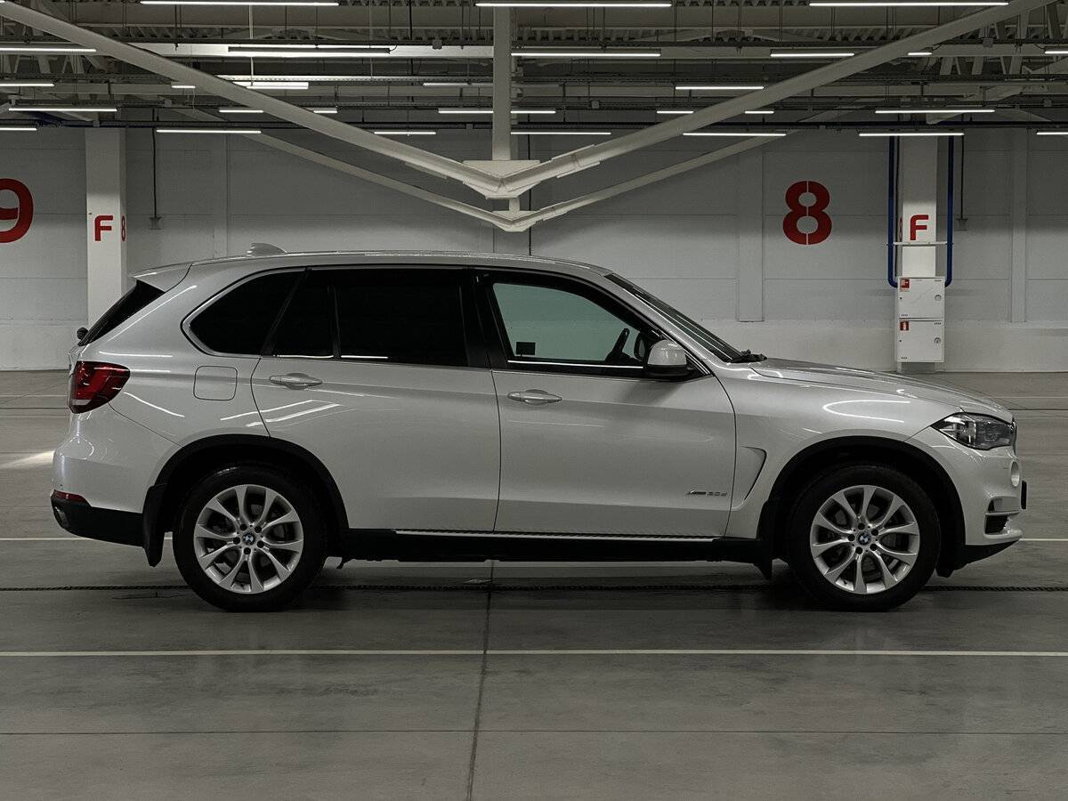 BMW X5 2015 года с пробегом. Фото: #3