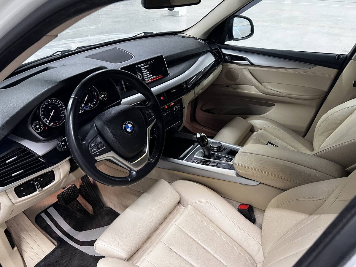 BMW X5 2015 года с пробегом. Фото: #15