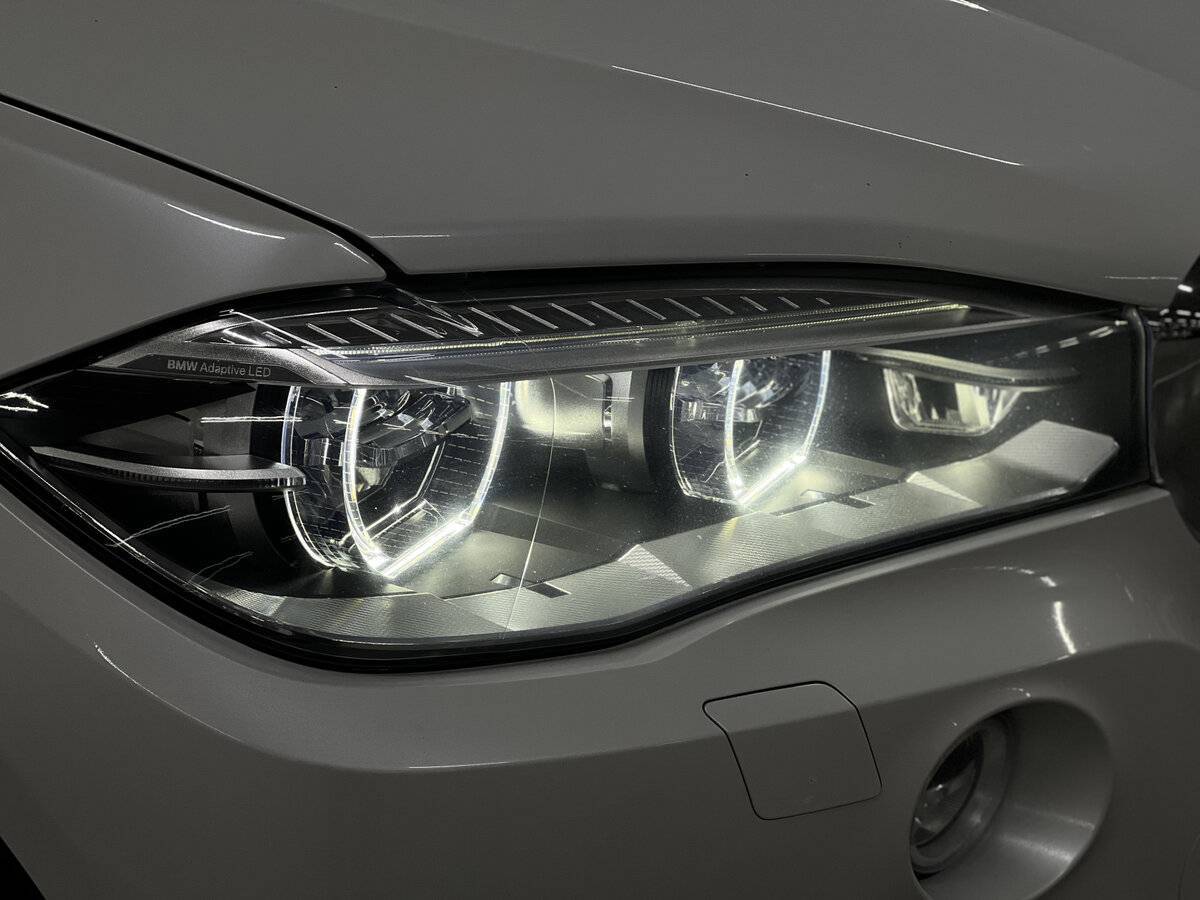 BMW X5 2015 года с пробегом. Фото: #16