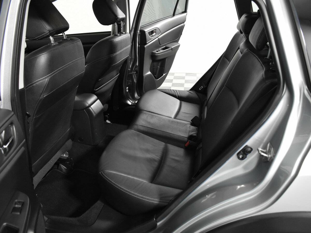 Subaru XV 2014 года с пробегом. Фото: #10