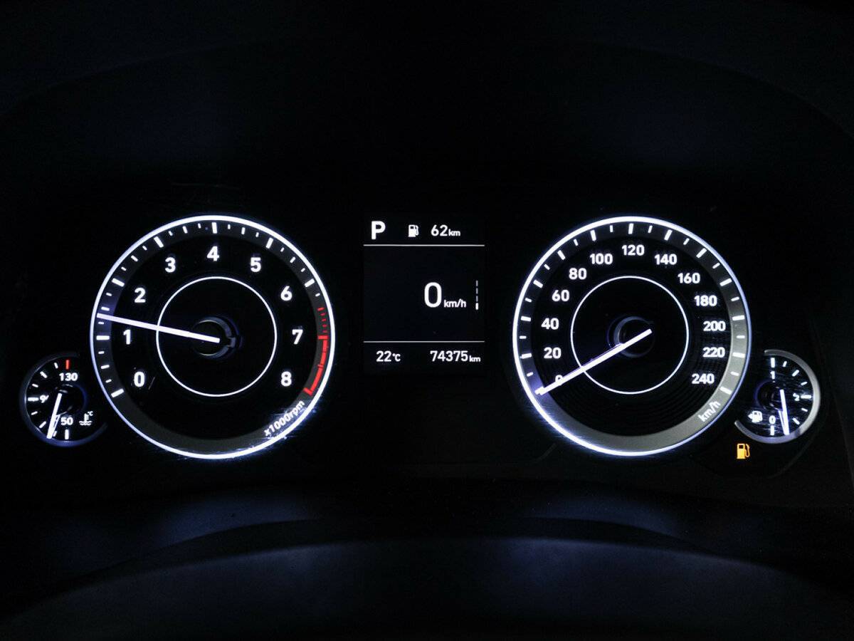 Б/У Хендай Крета 2021 года. Фото: #11