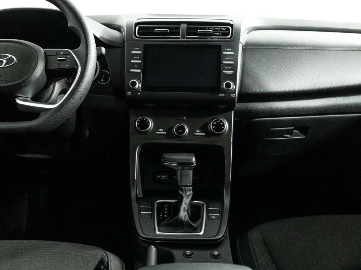 Б/У Хендай Крета 2021 года. Фото: #13