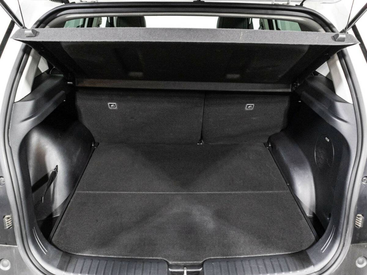 Hyundai Creta 2022 года с пробегом. Фото: #14