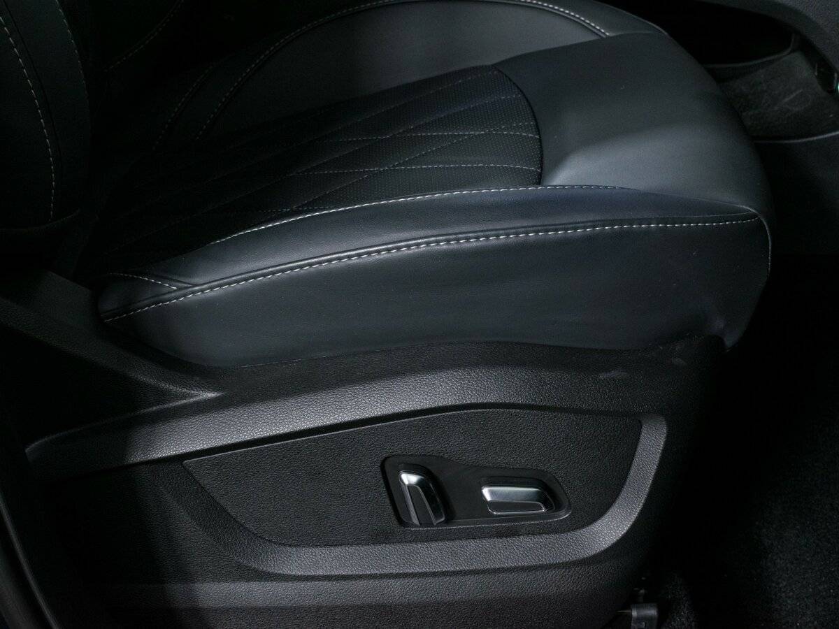 Chery Tiggo 8 Pro Max 2024 года с пробегом. Фото: #18