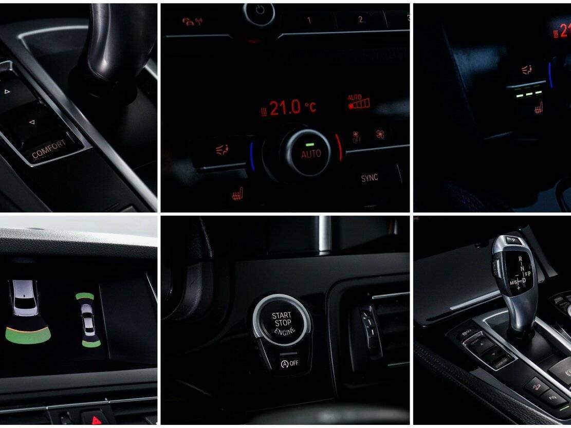 BMW 5 серии 2014 года с пробегом. Фото: #19