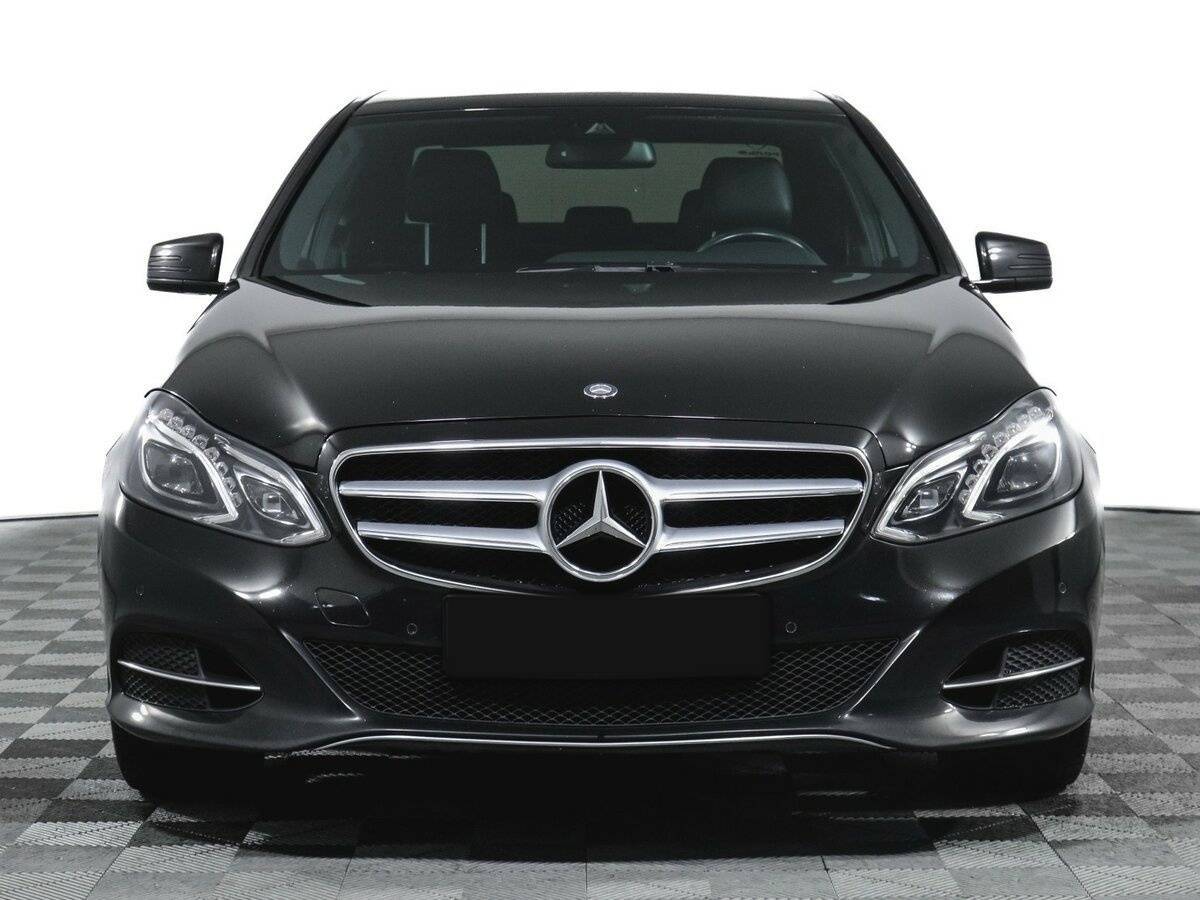 Mercedes-Benz E-Класс 2014 года с пробегом. Фото: #1