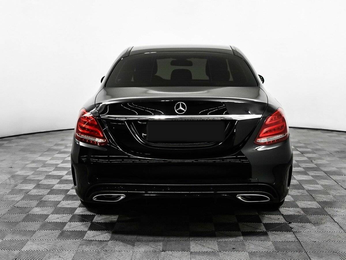 Mercedes-Benz C-Класс 2015 года с пробегом. Фото: #5