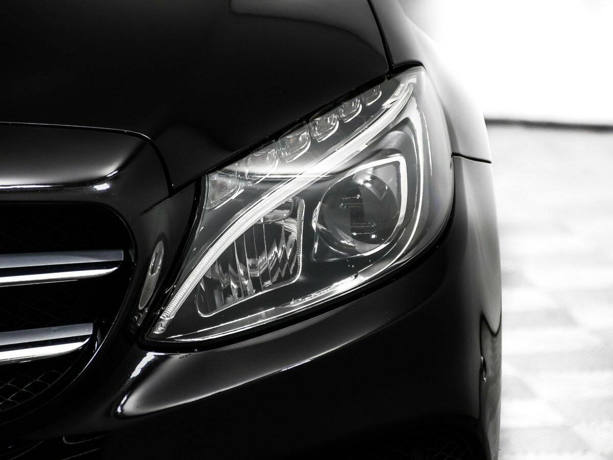 Mercedes-Benz C-Класс 2015 года с пробегом. Фото: #14