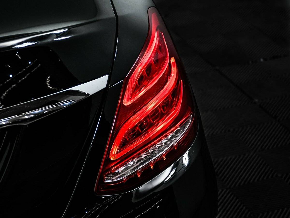 Mercedes-Benz C-Класс 2015 года с пробегом. Фото: #15