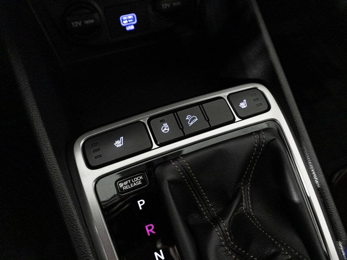 Б/У Хендай Крета 2019 года. Фото: #17