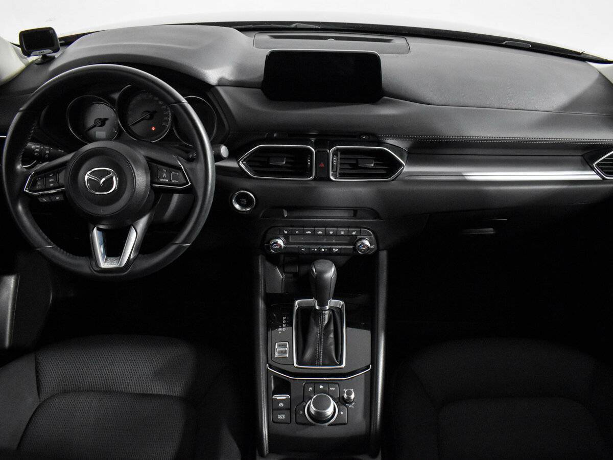 Mazda CX-5 2019 года с пробегом. Фото: #14