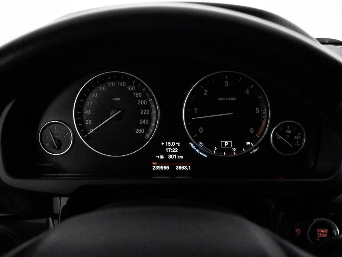 BMW X5 2014 года с пробегом. Фото: #19