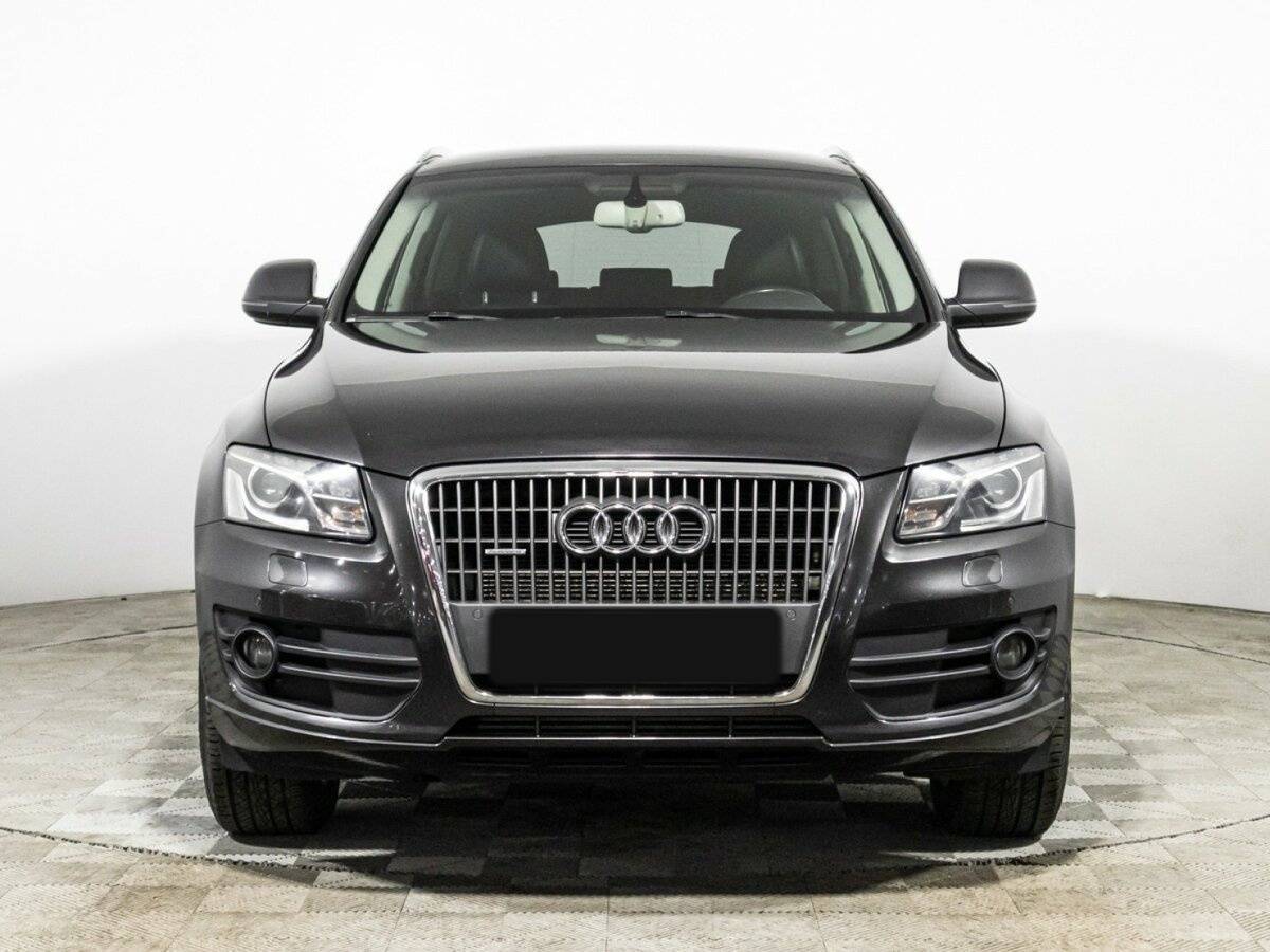 Audi Q5 2012 года с пробегом. Фото: #1
