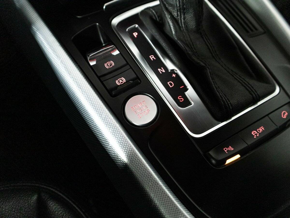 Audi Q5 2012 года с пробегом. Фото: #19