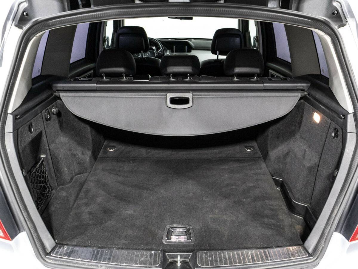 Mercedes-Benz GLK-Класс 2012 года с пробегом. Фото: #14