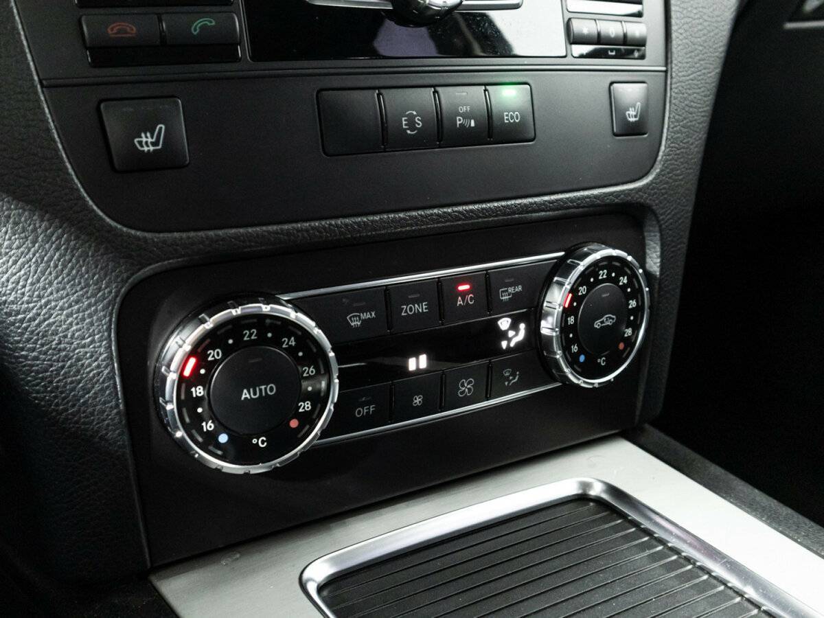 Mercedes-Benz GLK-Класс 2012 года с пробегом. Фото: #17