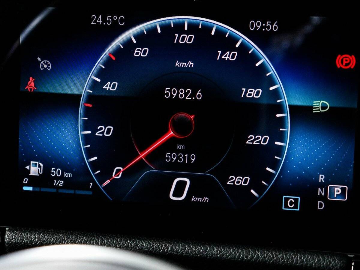 Mercedes-Benz B-Класс 2020 года с пробегом. Фото: #10