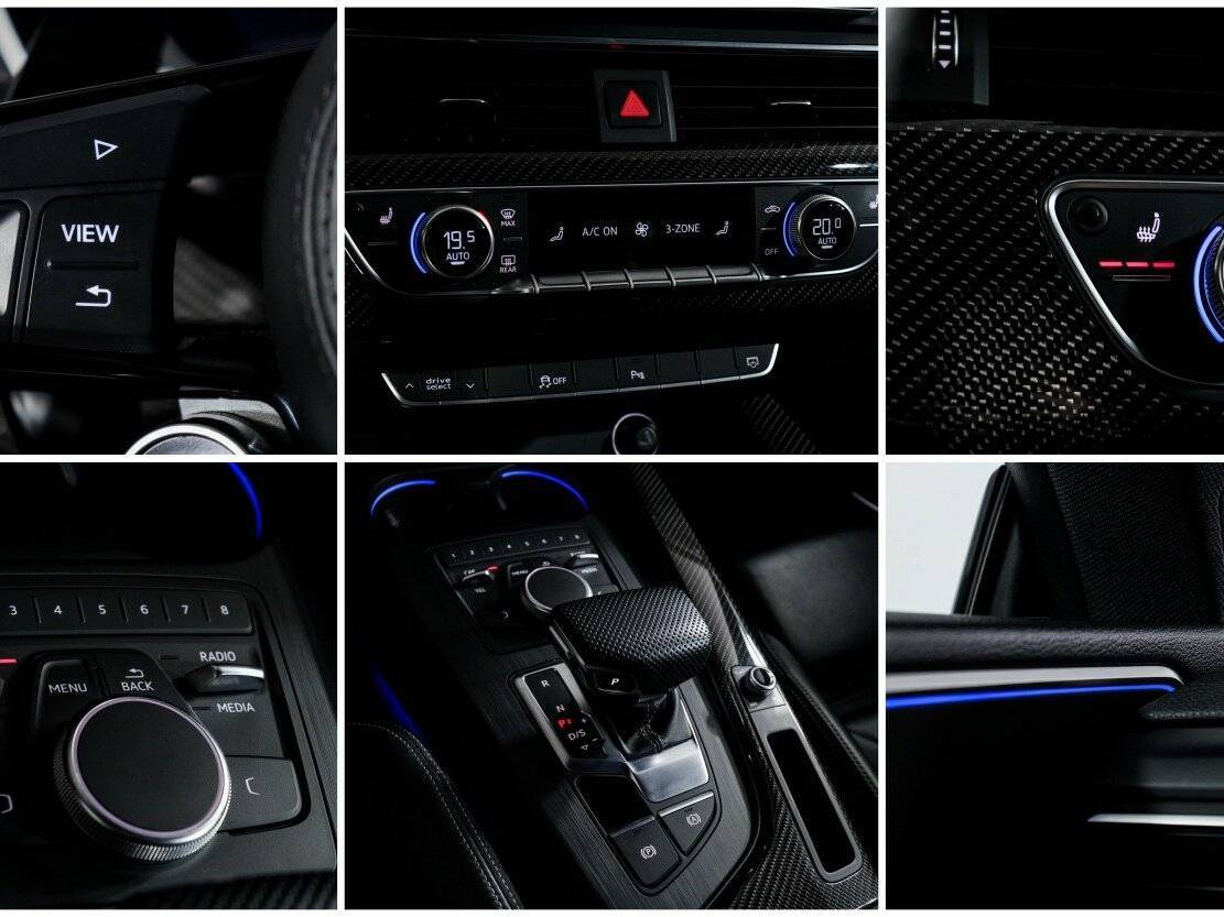 Audi A5 2018 года с пробегом. Фото: #24