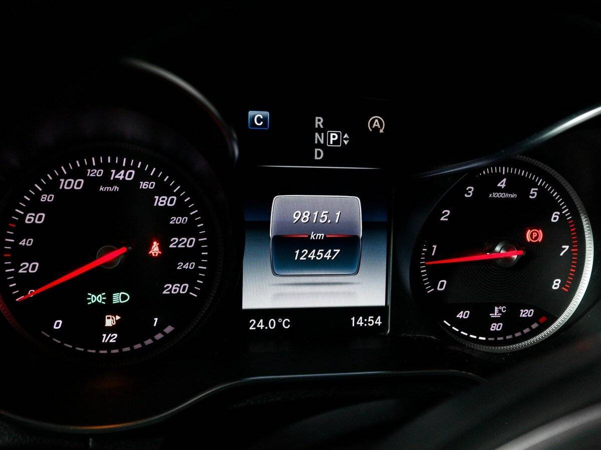 Mercedes-Benz C-Класс 2015 года с пробегом. Фото: #10