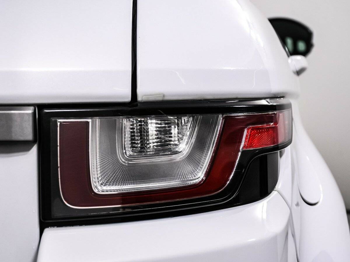 Land Rover Range Rover Evoque 2015 года с пробегом. Фото: #13