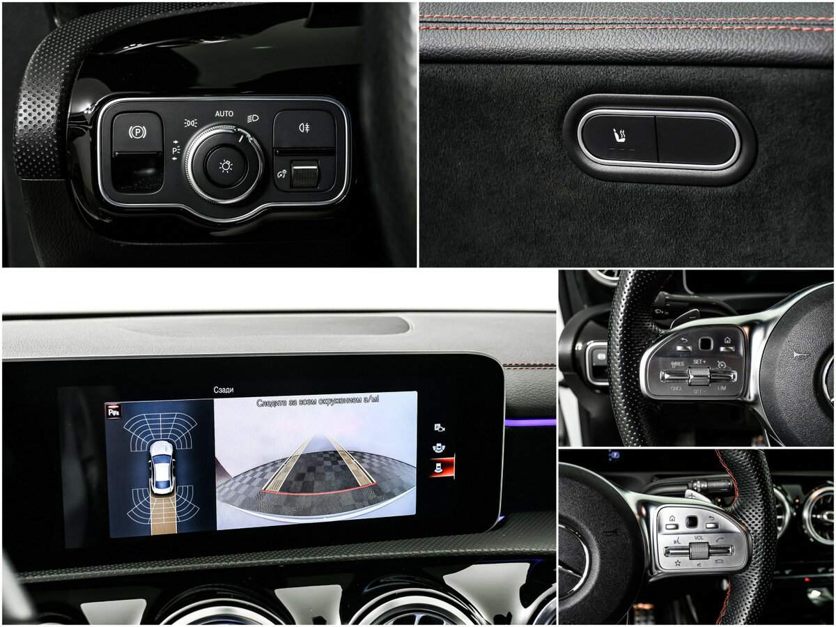 Mercedes-Benz CLA 2020 года с пробегом. Фото: #14