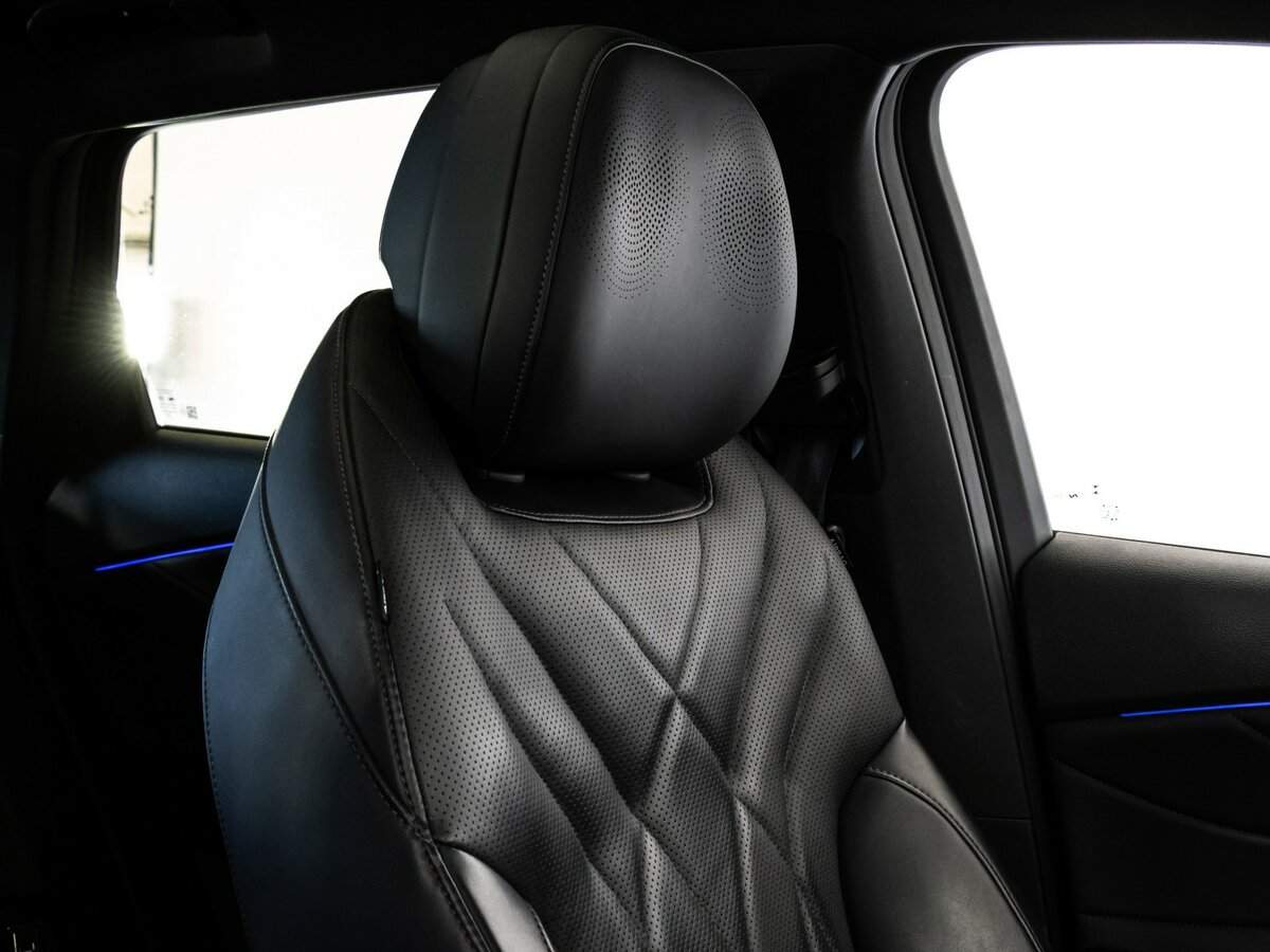 EXEED RX 2023 года с пробегом. Фото: #14