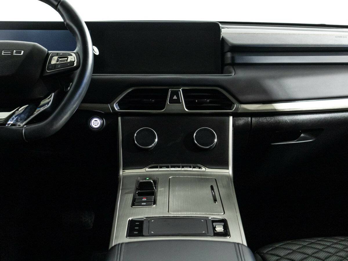 EXEED TXL 2022 года с пробегом. Фото: #13