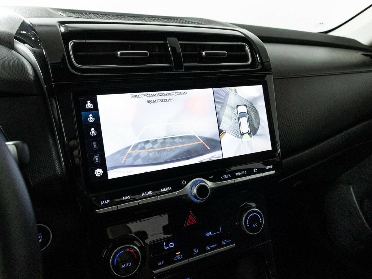 Hyundai Creta 2021 года с пробегом. Фото: #17