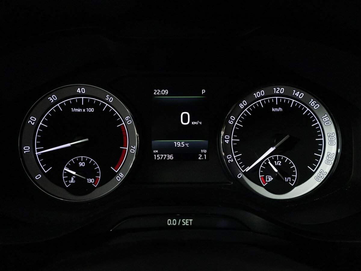 Skoda Kodiaq 2017 года с пробегом. Фото: #11