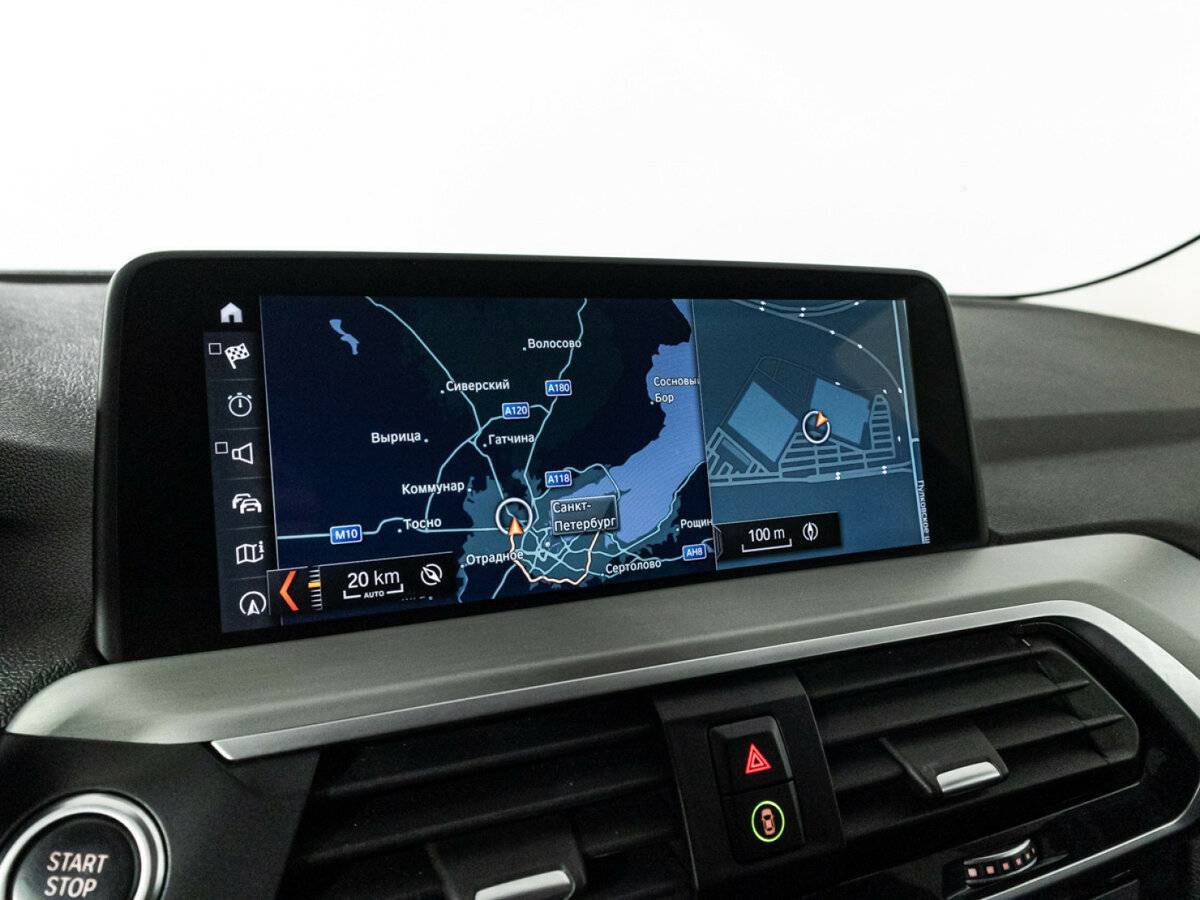 BMW X3 2018 года с пробегом. Фото: #17