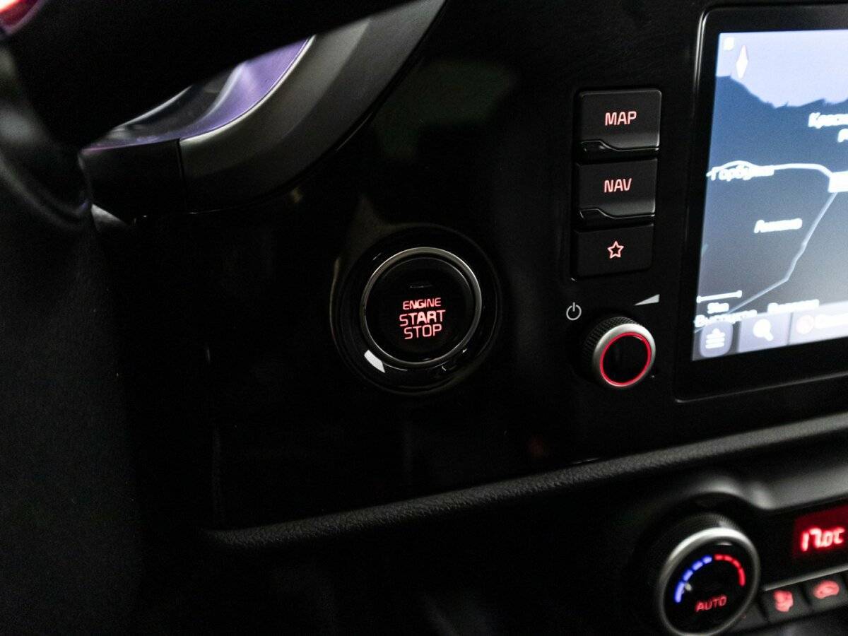 Б/У Киа Рио 2021 года. Фото: #21