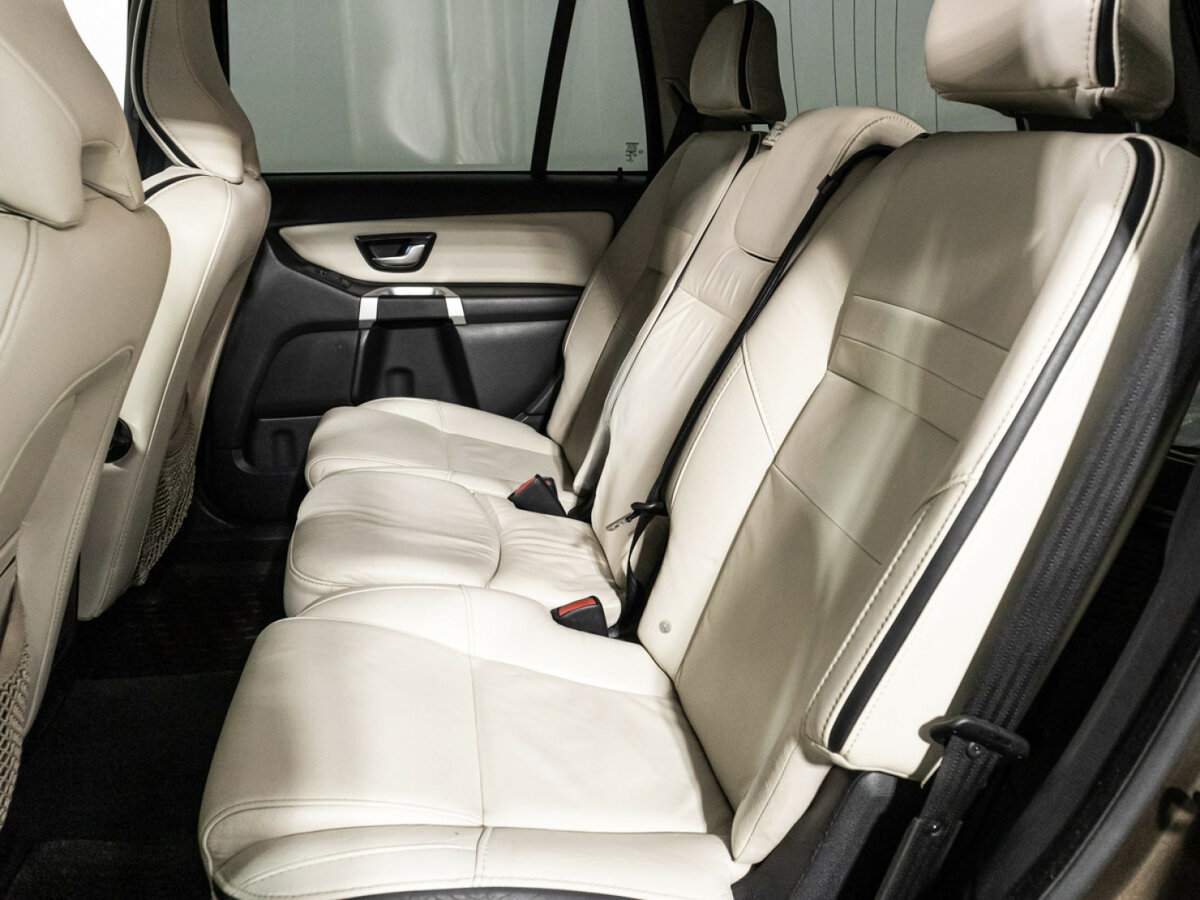 Volvo XC90 2013 года с пробегом. Фото: #9