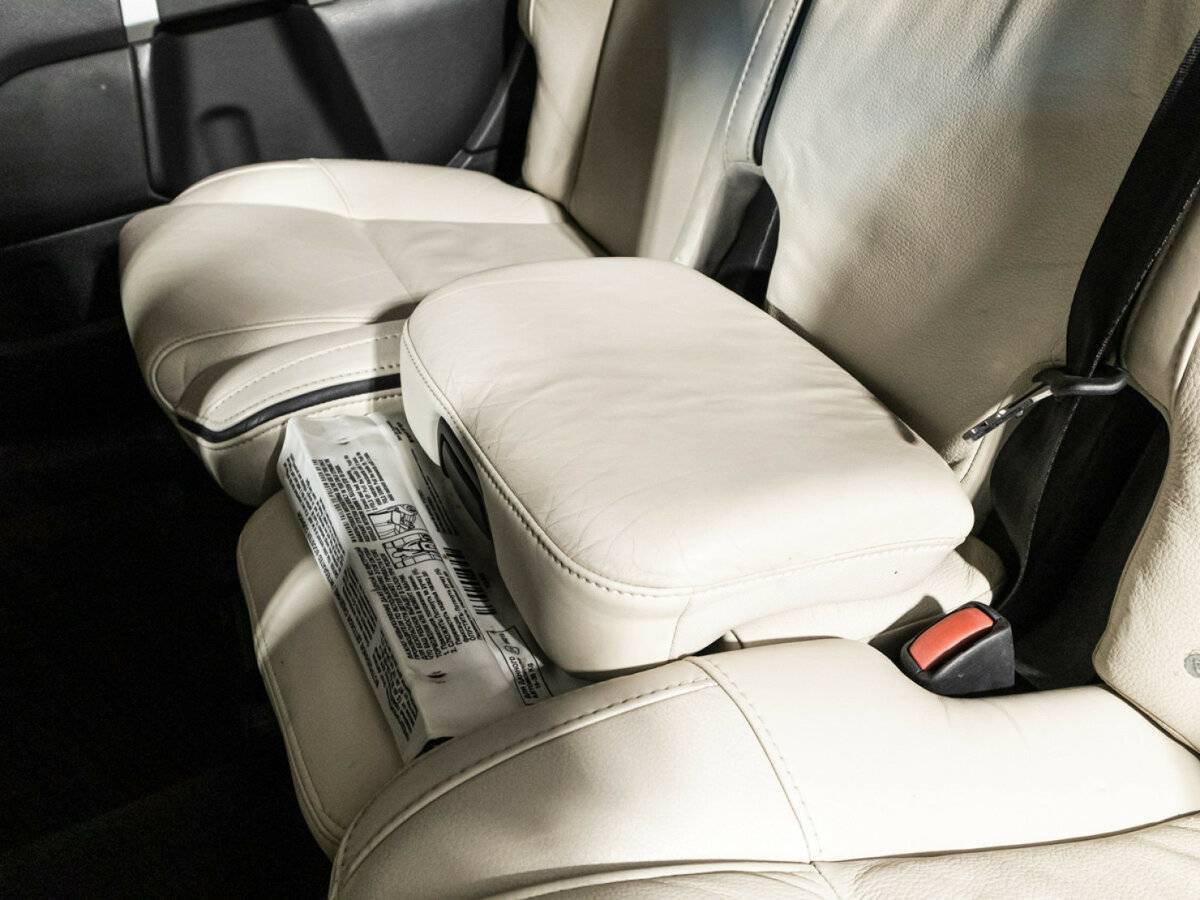 Volvo XC90 2013 года с пробегом. Фото: #15