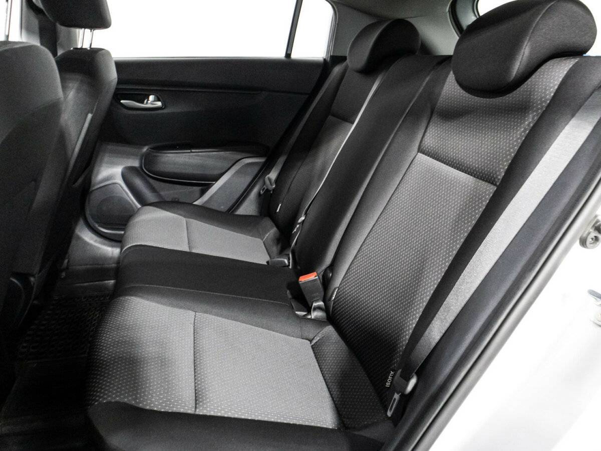 Б/У Киа Рио 2020 года. Фото: #9