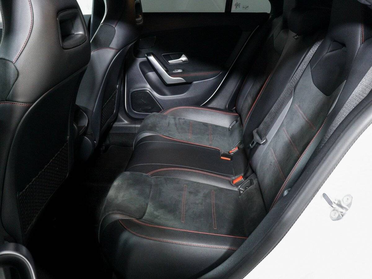 Mercedes-Benz CLA 2021 года с пробегом. Фото: #5