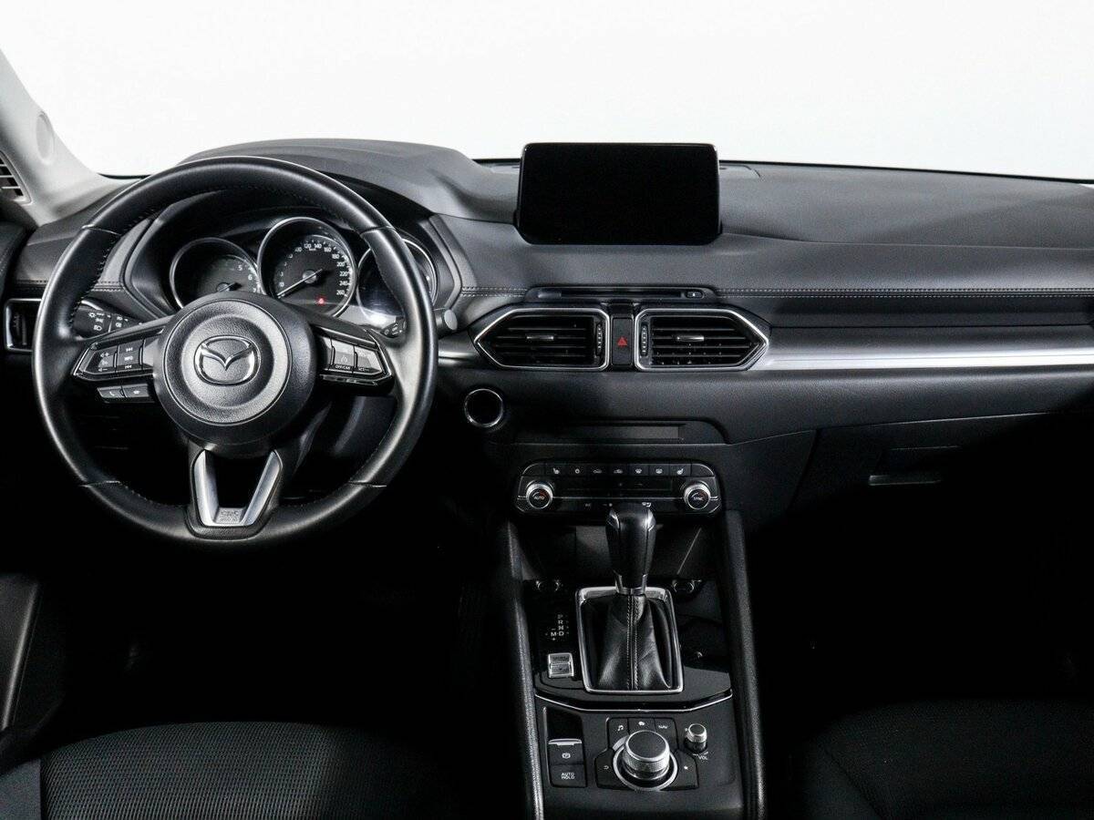 Mazda CX-5 2020 года с пробегом. Фото: #11