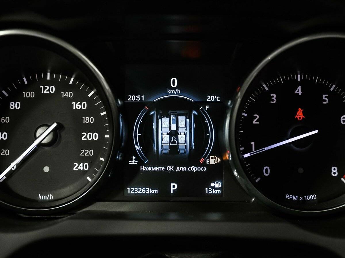 Land Rover Range Rover Evoque 2015 года с пробегом. Фото: #9