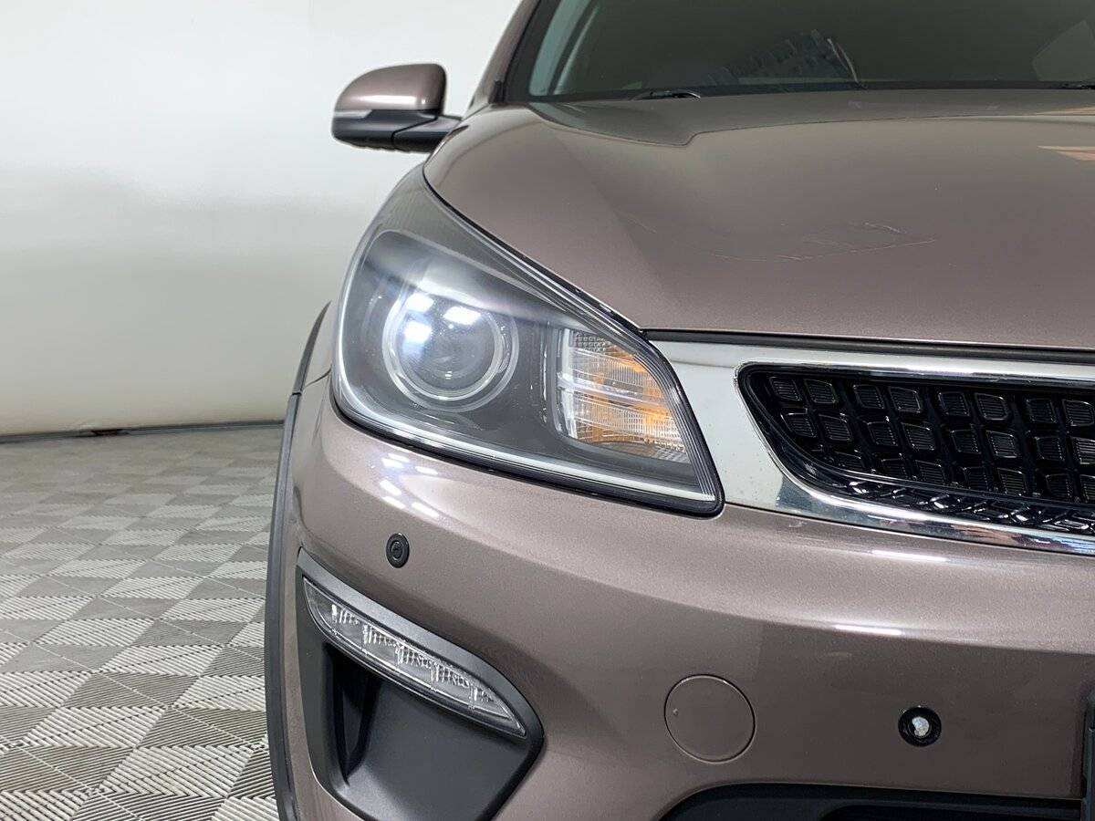 Б/У Киа Рио 2019 года. Фото: #9