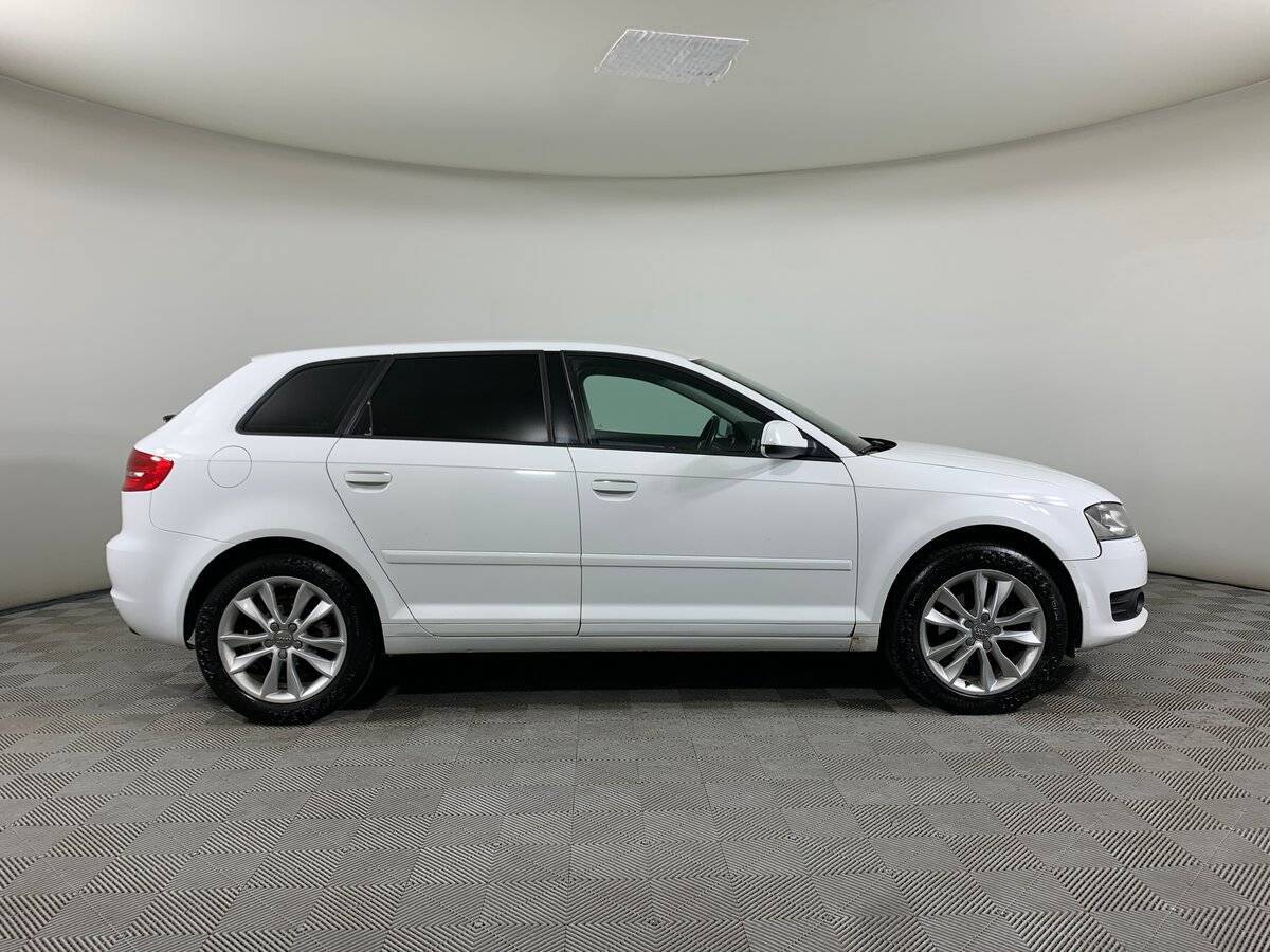 Audi A3 2012 года с пробегом. Фото: #3