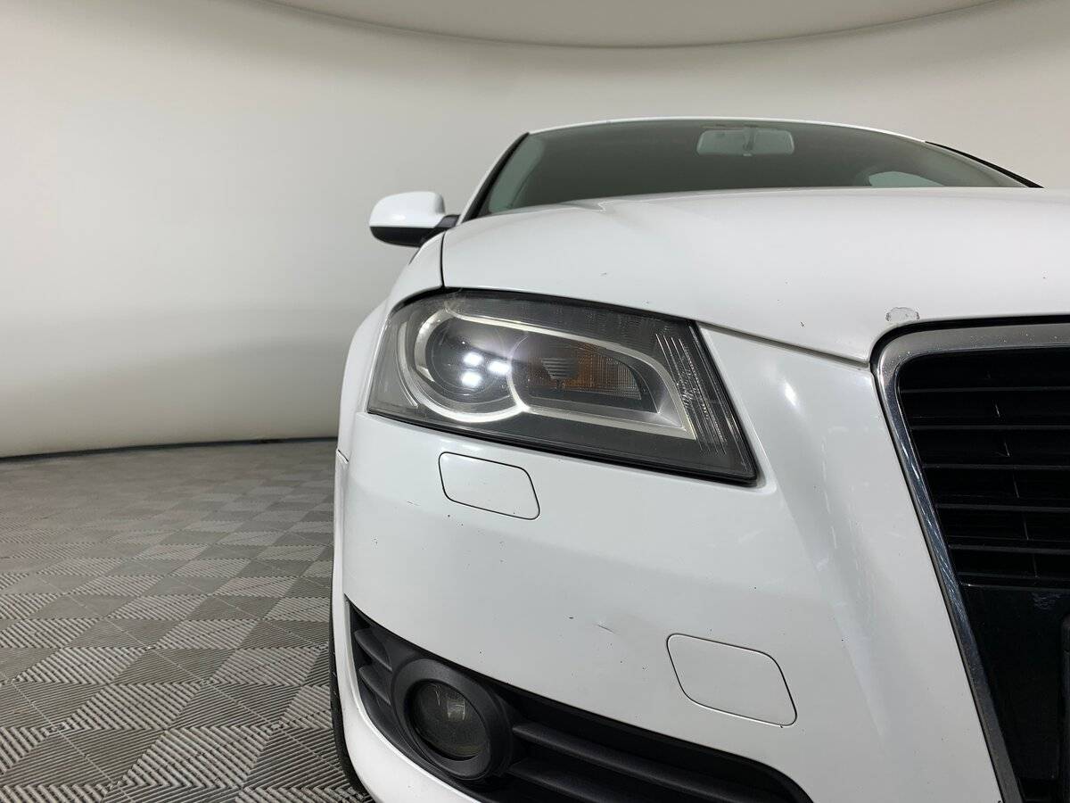 Audi A3 2012 года с пробегом. Фото: #9